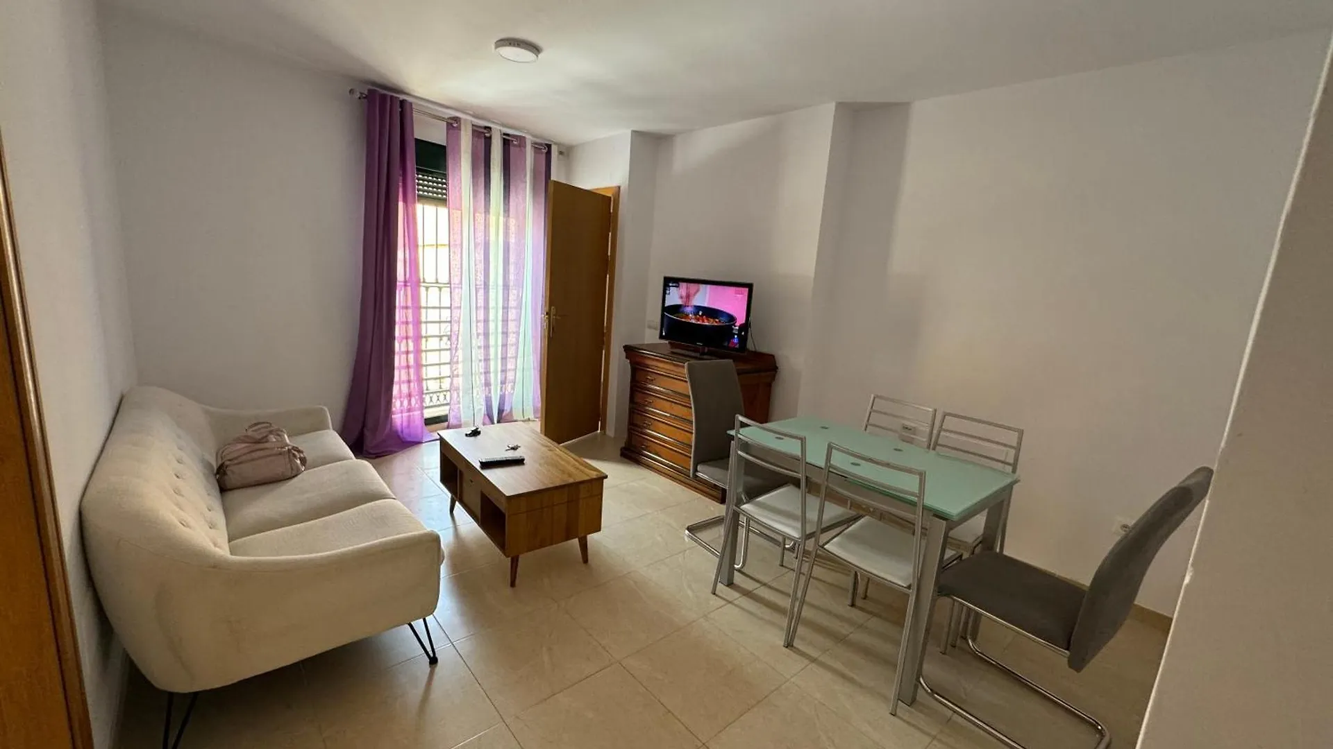 Apartamento Vacacional Roquetas De Mar Spanje